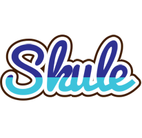 Skule raining logo