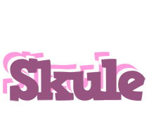 Skule relaxing logo