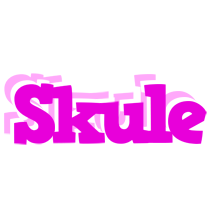 Skule rumba logo