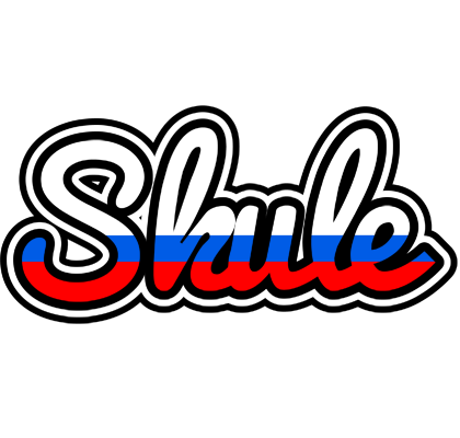 Skule russia logo