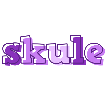 Skule sensual logo