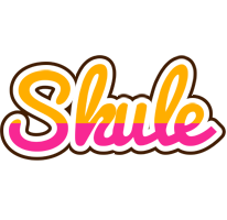 Skule smoothie logo