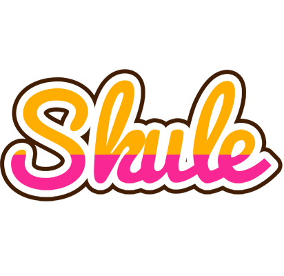 Skule smoothie logo