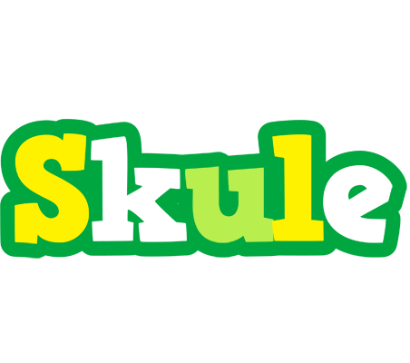 Skule soccer logo