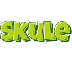 Skule summer logo