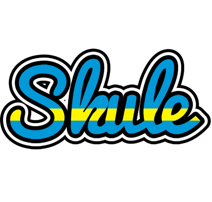 Skule sweden logo