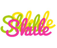 Skule sweets logo