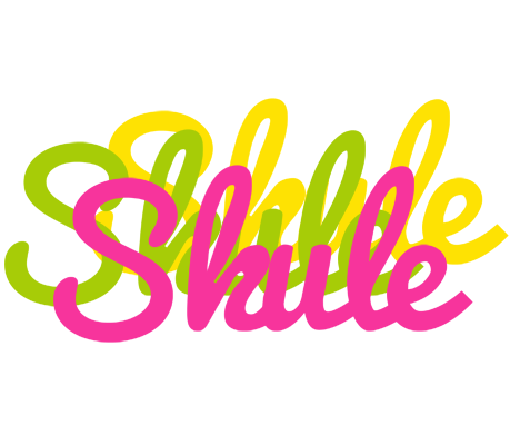 Skule sweets logo