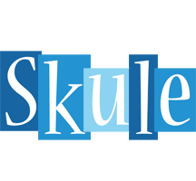 Skule winter logo