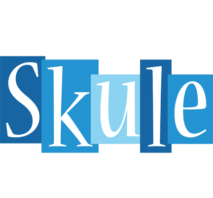 Skule winter logo