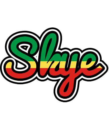 Skye african logo