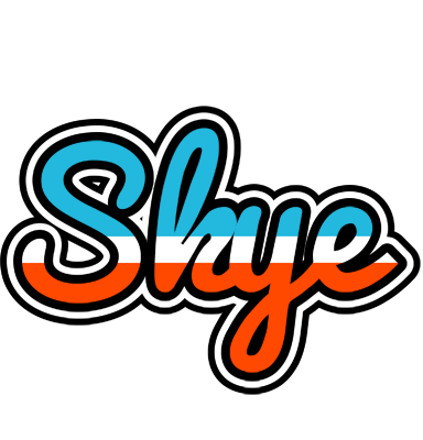 Skye america logo