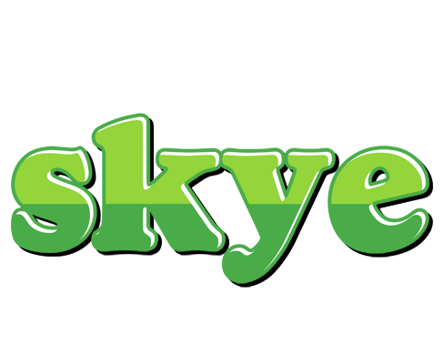 Skye apple logo