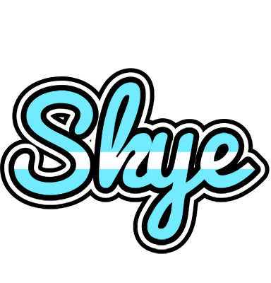 Skye argentine logo