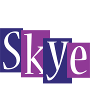 Skye autumn logo