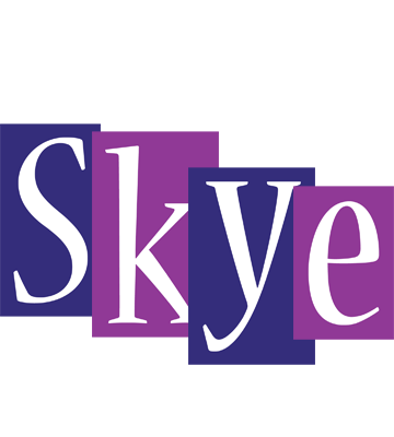 Skye autumn logo