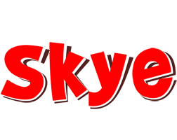 Skye basket logo