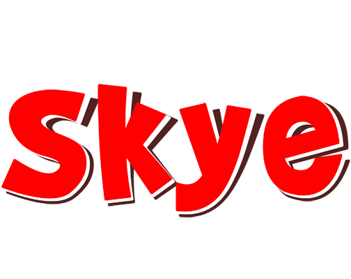 Skye basket logo
