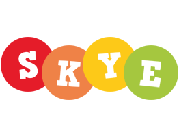 Skye boogie logo