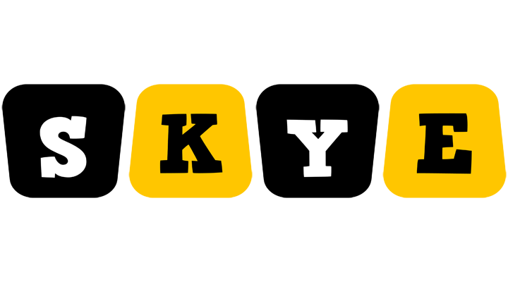 Skye boots logo