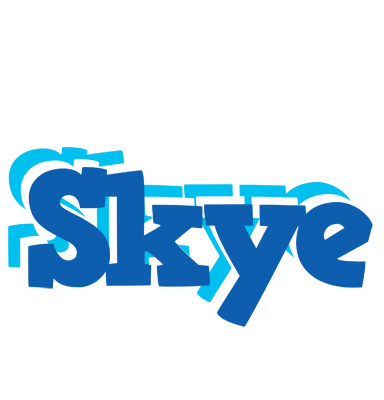 Skye business logo