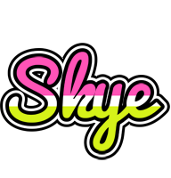 Skye candies logo
