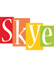 Skye colors logo