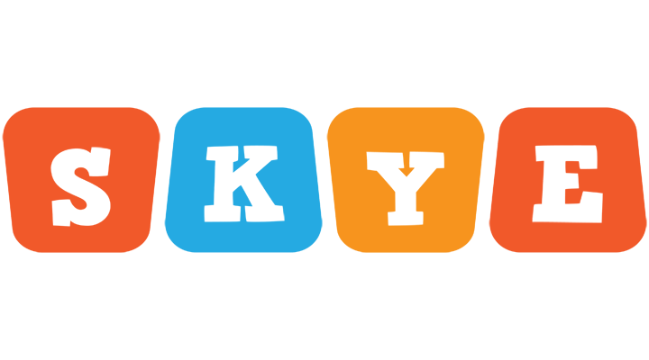 Skye comics logo