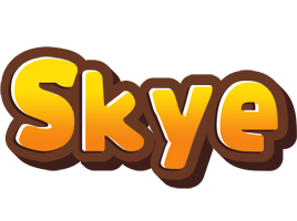Skye cookies logo