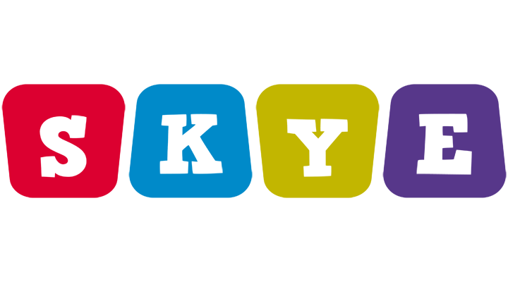 Skye daycare logo