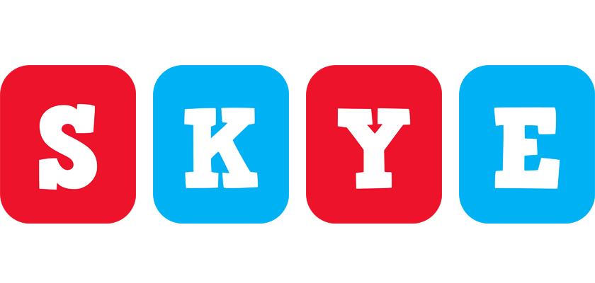 Skye diesel logo