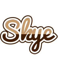 Skye exclusive logo