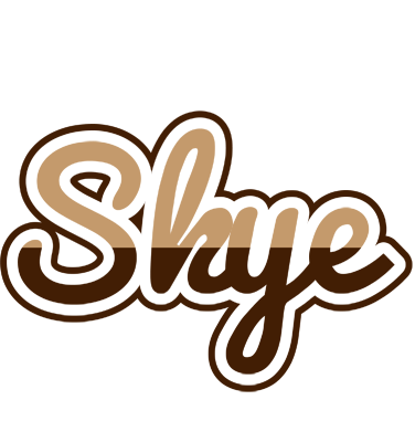 Skye exclusive logo