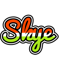 Skye exotic logo