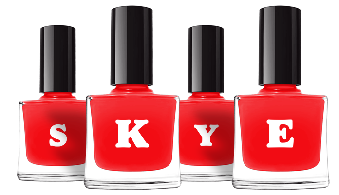 Skye fashion logo