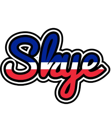 Skye france logo