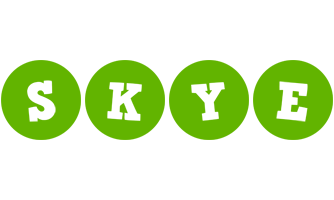 Skye games logo