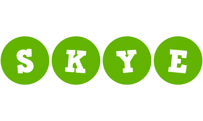 Skye games logo