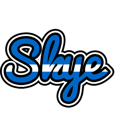 Skye greece logo