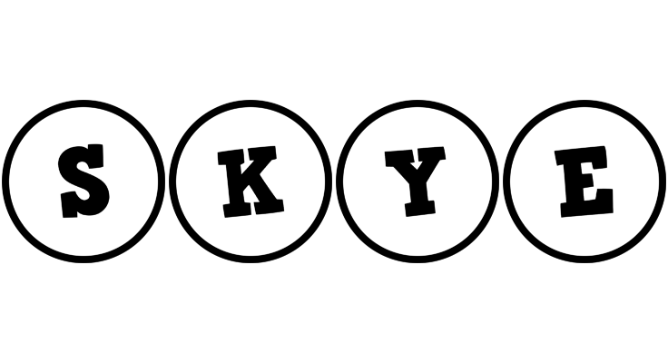 Skye handy logo