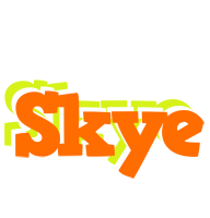 Skye healthy logo