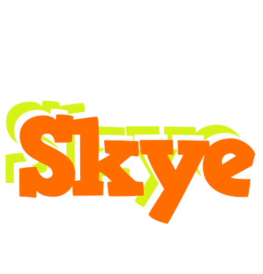 Skye healthy logo
