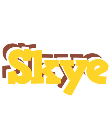 Skye hotcup logo