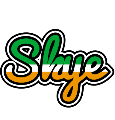 Skye ireland logo