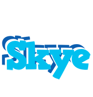 Skye jacuzzi logo