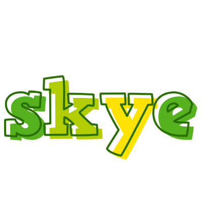 Skye juice logo