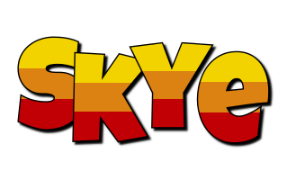 Skye jungle logo