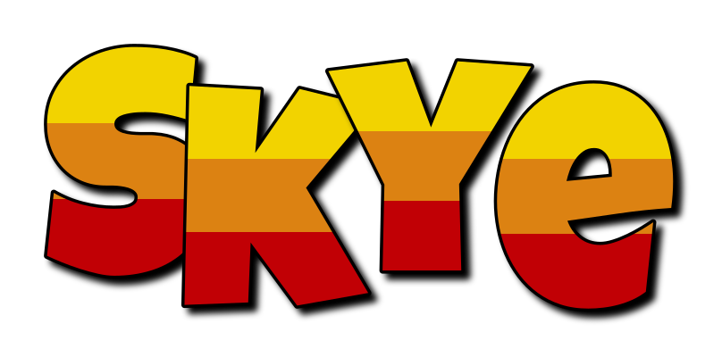 Skye jungle logo