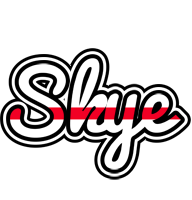 Skye kingdom logo