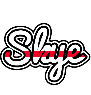 Skye kingdom logo